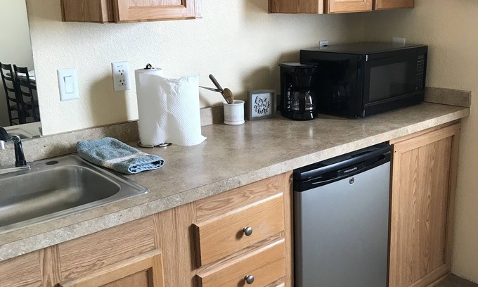 Whites City Bed & Breakfast | In the middle of Lincoln National Forest. About an hour outside of Carlsbad.