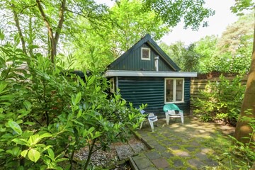 Huizen House | In the middle of the Gooise landscape, directly on the fields.