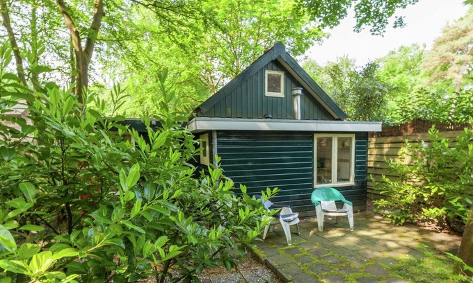 Huizen House | In the middle of the Gooise landscape, directly on the fields.