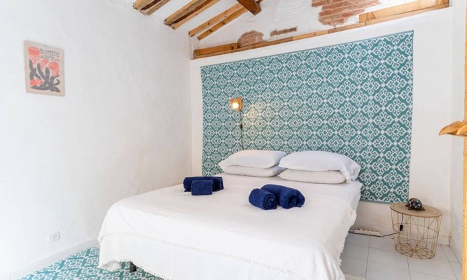 Livorno Apartment | In the shadow of Fortezza Nuova Cozy Apartment