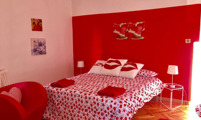 San Giovanni-Chiadino-Rozzol Apartment | In the woods a few steps from the center