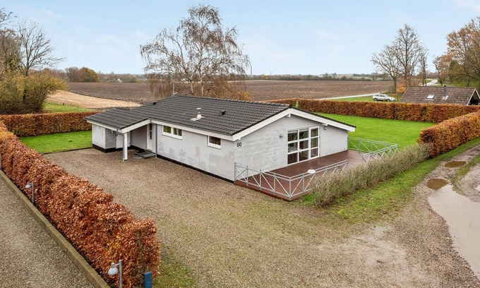 Rendbjerg House | In this border area you can experience many beautiful things.