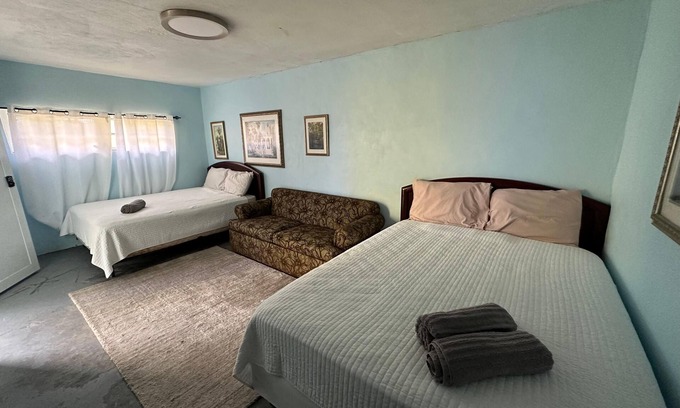 Arecibo Pueblo Apartment | In This Coastal 1 BR/1BA Arecibo UNIT 2