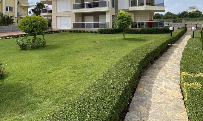 Belek House | IN YOUR DREAM BUILDING ,ODYSSEY PARK