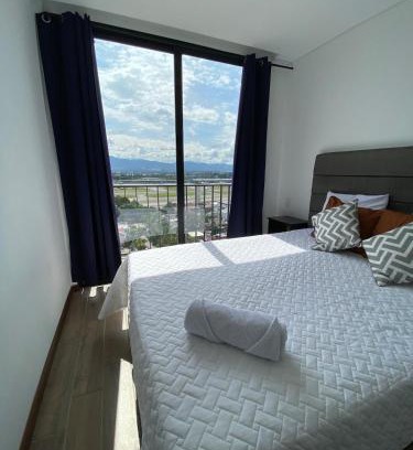 Chisec Apartment | Inara 2 - Apartment with airport views - Zone 13 de la Ciudad de Guatemala