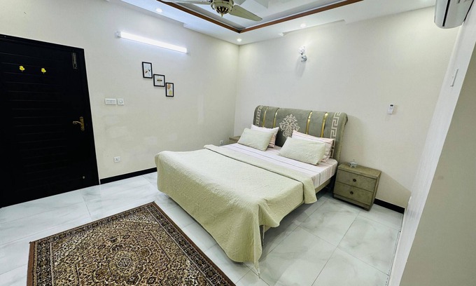 Abbottabad House | Inayat's House Abbottabad