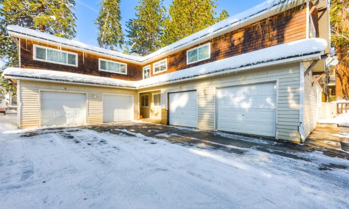Incline Village Apartment | Incline Village Getaway