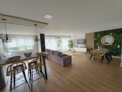 Vimianzo Apartment | INcostadamorte Vivienda Castillo Vimianzo