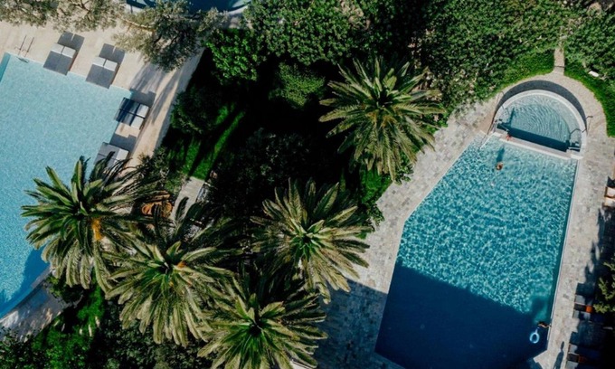 Agia Galini Villa | Incredible Agios Vasilios Suite | Kiato Suite | 1 Bedroom | Private Furnished.