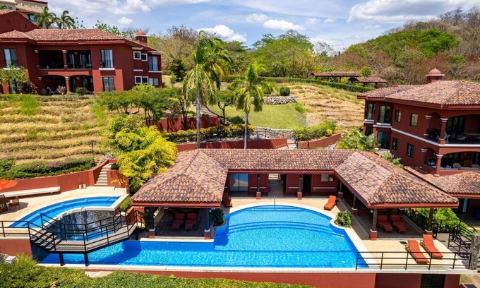 Cabo Velas Condo | Incredible Condo with great ocean view- At Reserva Conchal