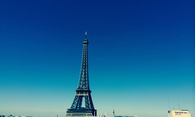 Grenelle Condo | Incredible Eiffel and Paris Monuments Views from a secure luxury apartment