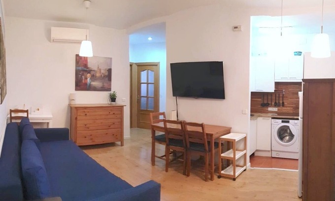 Malasana Apartment | INCREDIBLE FLAT, GREAT LOCATION BY PLAZA ESPANA