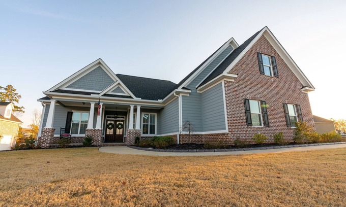 Appling House | Incredible Masters Tournament Hosting Home/Champions Retreat Access (member)