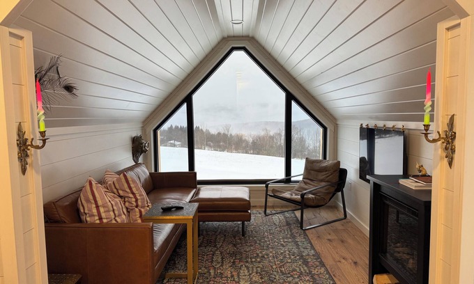 Denver Cabin | Incredible Mtn Views: Cozy Cabin