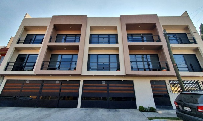 Ciudad Lopez Mateos Apartment | INCREDIBLE PREMIUM SUITE 2 MINUTES FROM TEC! 08