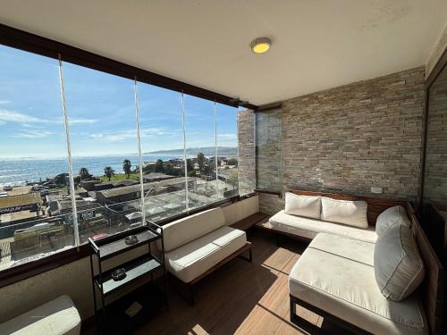 Concon Apartment | Incredible Ocean View on the Concón Coastline
