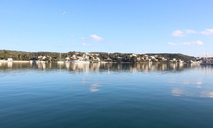 Mahon Apartment | INCREDIBLE PENTHOUSE WITH SEA VIEWS 3 BEDROOMS + GARAGE