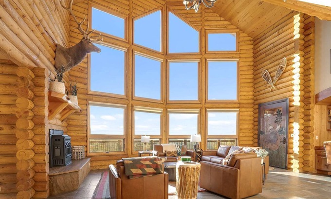 Mesa Cabin | Incredible Views - Ski & Ride Mountain Haus - Spa