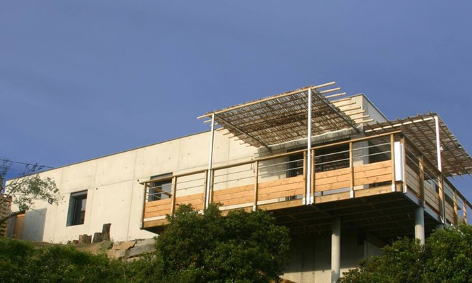 Ucel House | Independent Architect's house 2 Km from Aubenas in southern Ardèche