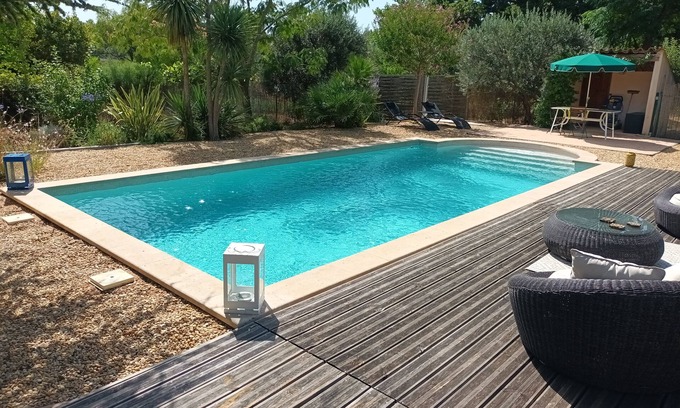 Salernes Cottage | Independent cottage for two: countryside and calm, only rental of the property.