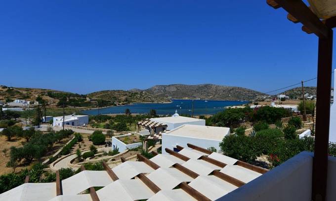 Lipsoi Villa | Independent cottages with sea view #1