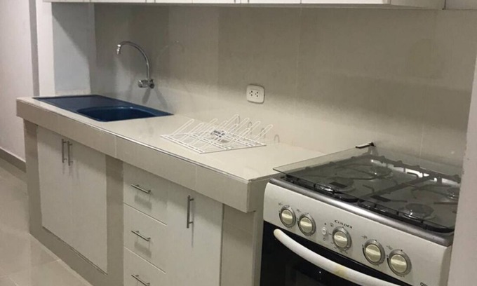 Santiago de Surco Apartment | Independent apartment with 2 bedrooms and 2 bathrooms fully furnished 103