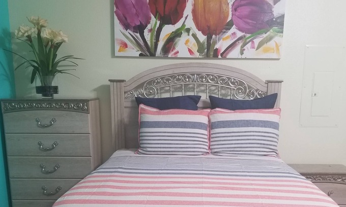 Kissimmee Apartment | Independent private Suite (Self Check in)