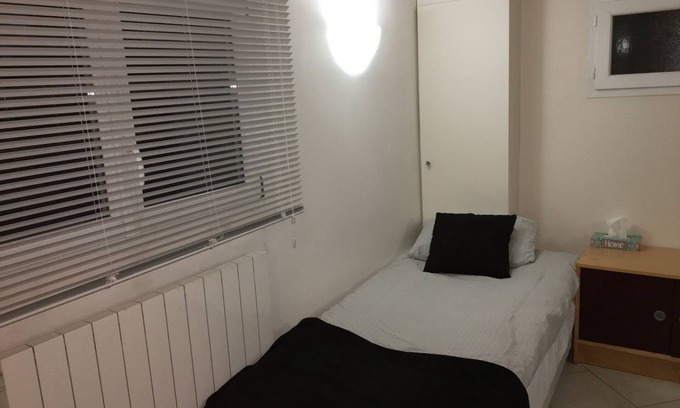 Bry-sur-Marne House | Independent studio in BRY sur Marne, between PARIS and DISNEYLAND for 3 people