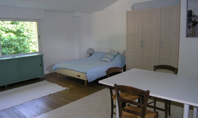 Perigny Apartment | Independent studio near Coureilles Park, Périgny La Rochelle, 15, Ile de Ré