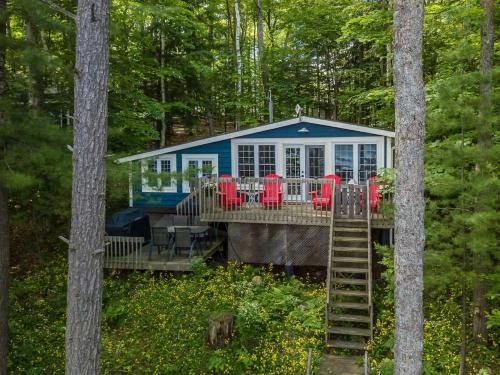 Port Carling House | Indian River Respite Lake Rosseau 3 Bedroom cottage in Port Carling
