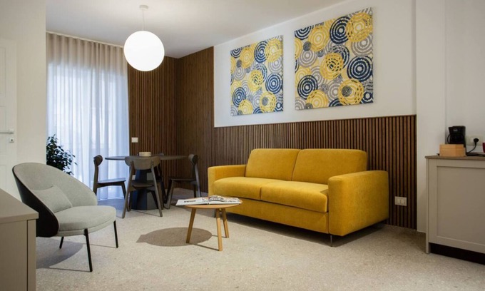 Castel di Sangro Apartment | Indigo Palace - AMBRA RESIDENCE
