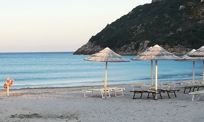 Villasimius Villa | Indipendent Villa with private garden at only 750m far from the sea
