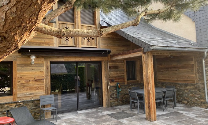 Arreau Hotel | Individual GITE ST LARY ARREAU