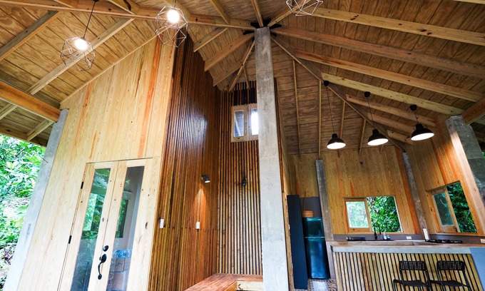 Lomas House | Indomitable Chalet @ El Yunque Zone