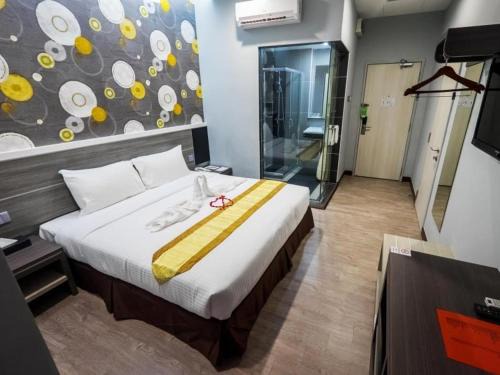 Taman Wah Keong Hotel | Indra Hotel Ipoh