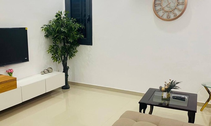 Grand-Bassam Apartment | Indulge in the epitome of luxury in Grand Bassam.