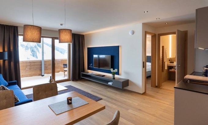 Warth Apartment | Indulgence - Wolfegg