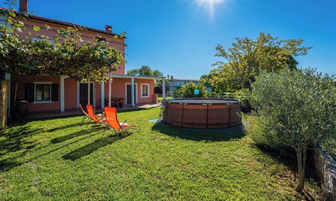 Hrboki House | Ines in Barban - Haus für 4-5 Personen