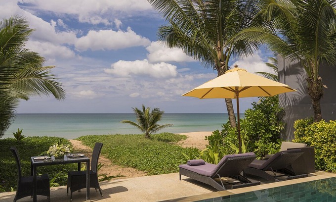 Khok Kloi Villa | Infinity Blue Phuket - beachfront pool villa