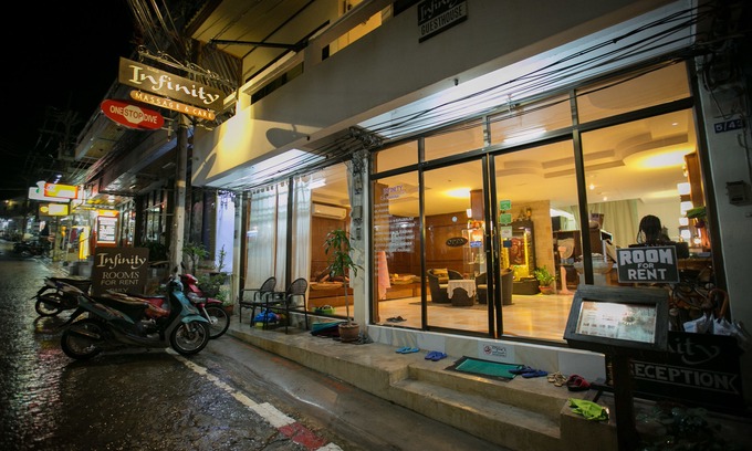 Koh Tao Hotel | Infinity Guesthouse