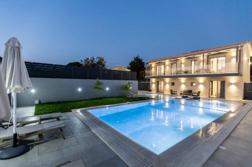 Agios Ioannis Villa | Infinity Lefkas Villas