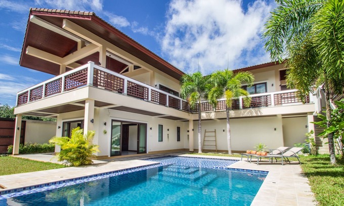 Krabi Villa | Infinity Pool Villa by Aonanta Group