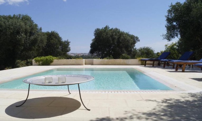 Castrignano del Capo Villa | Infinity Pool Villa