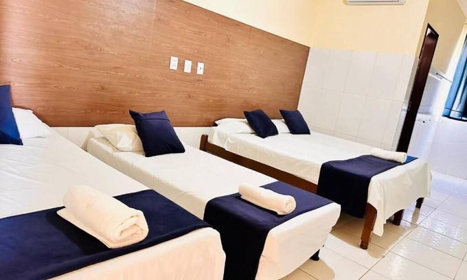 Coroa do Meio Hotel | INFINITY POUSADA