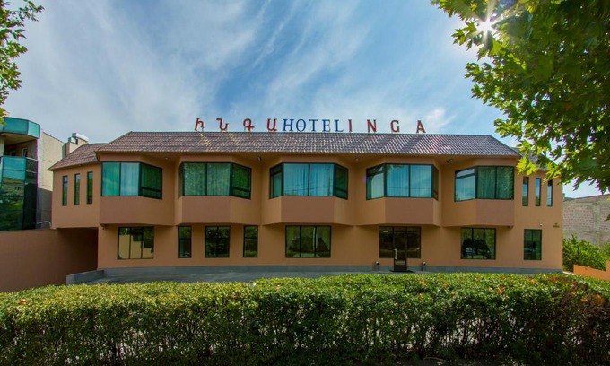 Yerevan Hotel | Inga Hotel Yerevan