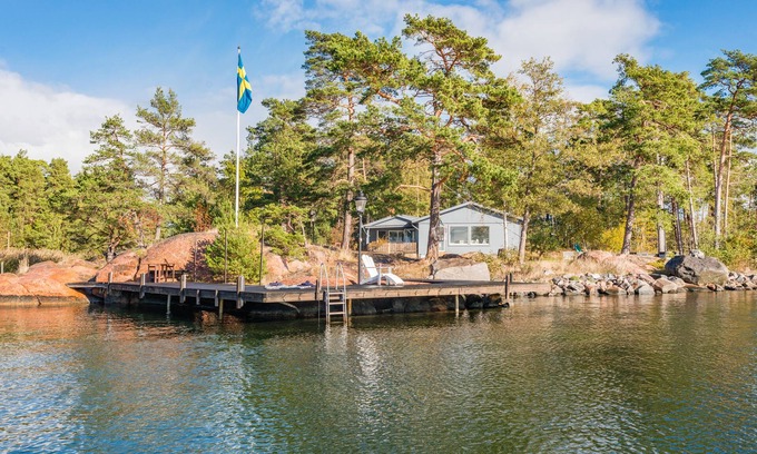 Nykoping House | Inga Lindström dream house in the archipelago, wonderful property by the sea