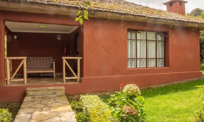 Kinigi House | Ingagi Park View Lodge UNIT 1
