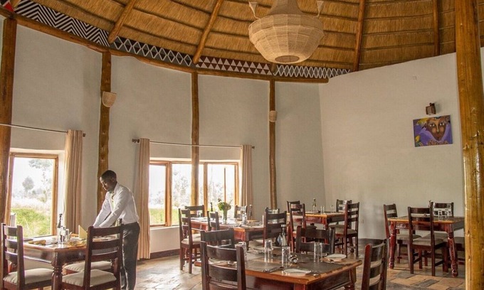 Kinigi House | Ingagi Park View Lodge UNIT 2