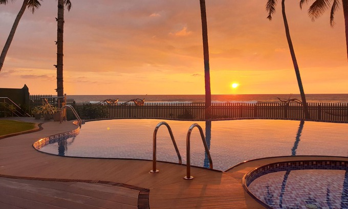Waskaduwa Villa | Ingels Beach Villa - Absolutely Beachfront