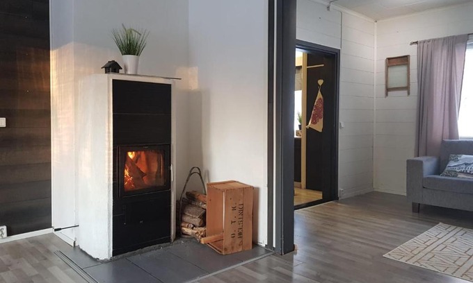 Ahtari Ski Chalet | Inha holiday house